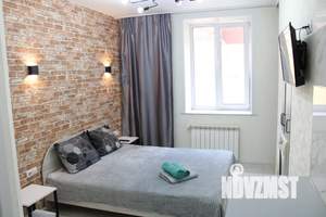 1-к квартира, посуточно, 18м2, 1/3 этаж