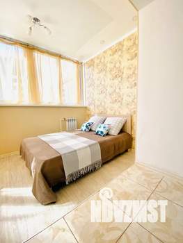 1-к квартира, посуточно, 45м2, 3/12 этаж