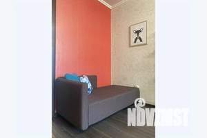 2-к квартира, посуточно, 45м2, 3/5 этаж