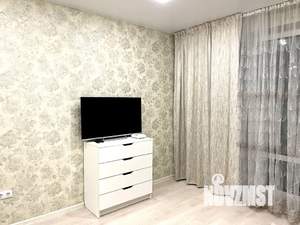 2-к квартира, посуточно, 46м2, 18/23 этаж