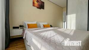 3-к квартира, посуточно, 54м2, 4/10 этаж