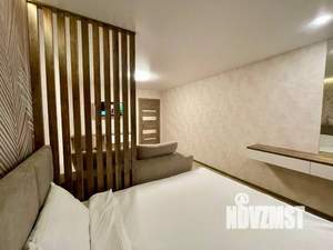 1-к квартира, посуточно, 20м2, 1/1 этаж