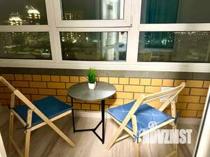 2-к квартира, посуточно, 48м2, 6/23 этаж