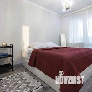 1-к квартира, посуточно, 42м2, 1/1 этаж