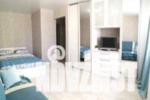 1-к квартира, посуточно, 40м2, 1/6 этаж