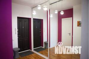 2-к квартира, посуточно, 53м2, 4/10 этаж