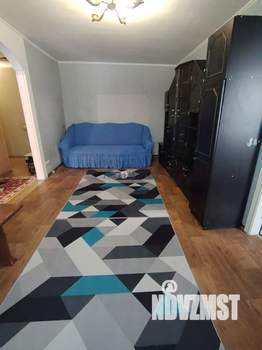 2-к квартира, на длительный срок, 45м2, 5/5 этаж