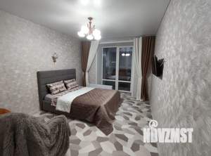1-к квартира, посуточно, 40м2, 2/16 этаж