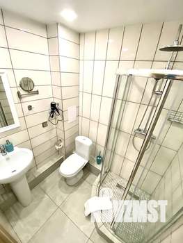 2-к квартира, посуточно, 45м2, 3/4 этаж