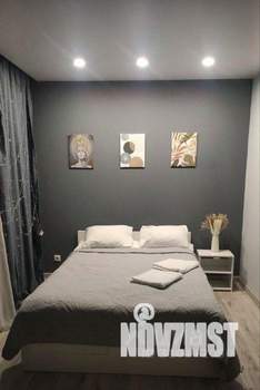 1-к квартира, посуточно, 38м2, 1/1 этаж