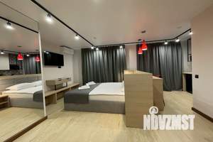 1-к квартира, посуточно, 29м2, 1/1 этаж