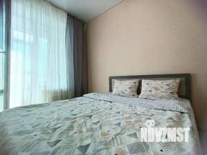 2-к квартира, посуточно, 42м2, 1/1 этаж