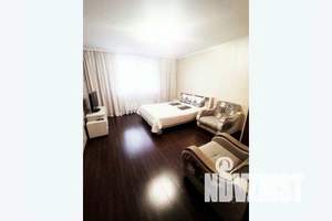 1-к квартира, посуточно, 45м2, 9/16 этаж