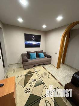 2-к квартира, посуточно, 45м2, 5/5 этаж