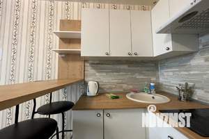 1-к квартира, посуточно, 25м2, 10/16 этаж