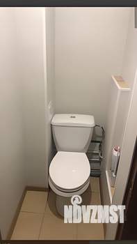 1-к квартира, на длительный срок, 34м2, 1/10 этаж