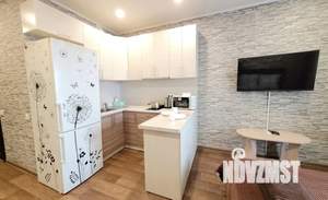 1-к квартира, посуточно, 24м2, 1/1 этаж