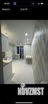 1-к квартира, на длительный срок, 43м2, 11/16 этаж