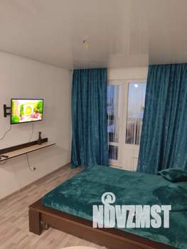 Студия квартира, посуточно, 25м2, 10/16 этаж