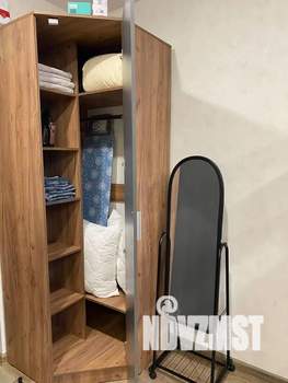 Студия квартира, посуточно, 25м2, 2/10 этаж