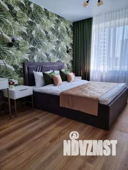 1-к квартира, посуточно, 46м2, 8/16 этаж