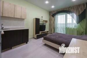 1-к квартира, посуточно, 26м2, 1/1 этаж