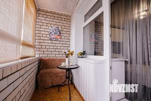 1-к квартира, посуточно, 40м2, 4/10 этаж