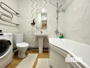 2-к квартира, посуточно, 46м2, 1/1 этаж
