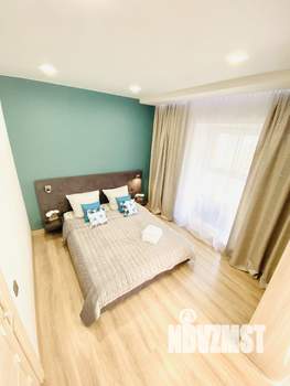 2-к квартира, посуточно, 35м2, 3/4 этаж