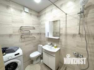 1-к квартира, посуточно, 32м2, 1/1 этаж