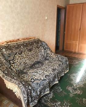 1-к квартира, на длительный срок, 34м2, 5/10 этаж