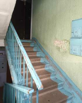 2-к квартира, на длительный срок, 44м2, 2/5 этаж