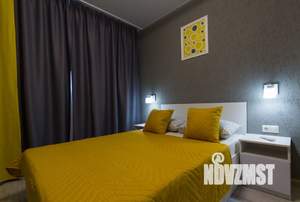 1-к квартира, посуточно, 27м2, 1/1 этаж