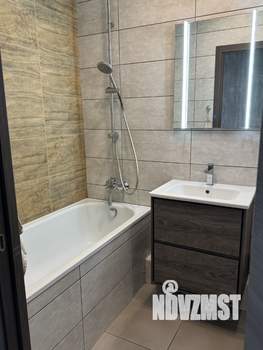 1-к квартира, на длительный срок, 40м2, 12/25 этаж