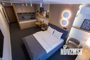 1-к квартира, посуточно, 25м2, 1/1 этаж