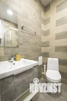 1-к квартира, посуточно, 26м2, 1/1 этаж