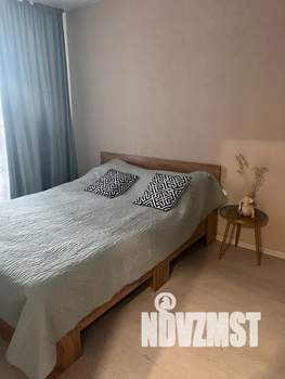 2-к квартира, посуточно, 42м2, 6/10 этаж