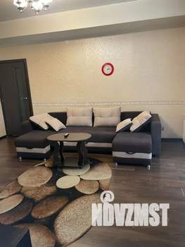 2-к квартира, посуточно, 57м2, 3/4 этаж