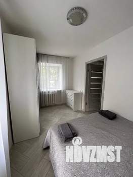 2-к квартира, посуточно, 43м2, 2/4 этаж