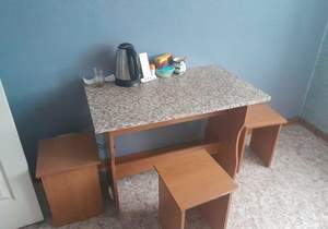 1-к квартира, на длительный срок, 40м2, 4/10 этаж