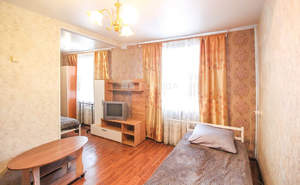 1-к квартира, на длительный срок, 24м2, 5/5 этаж