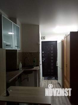 Студия квартира, на длительный срок, 13м2, 1/9 этаж