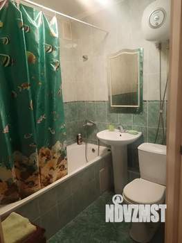 1-к квартира, посуточно, 35м2, 5/10 этаж