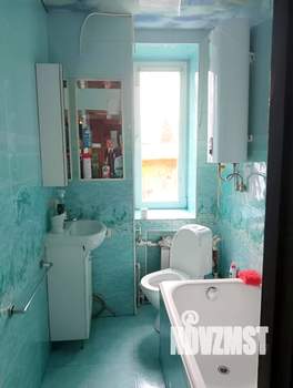 2-к квартира, на длительный срок, 54м2, 1/2 этаж