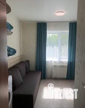 1-к квартира, посуточно, 14м2, 1/1 этаж