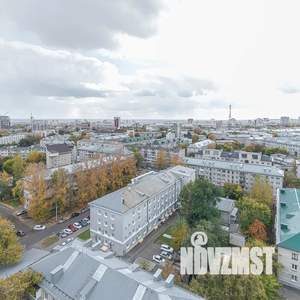 1-к квартира, посуточно, 45м2, 14/16 этаж