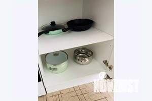 1-к квартира, посуточно, 40м2, 9/16 этаж