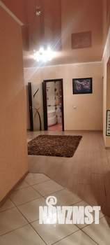 3-к квартира, посуточно, 104м2, 8/10 этаж