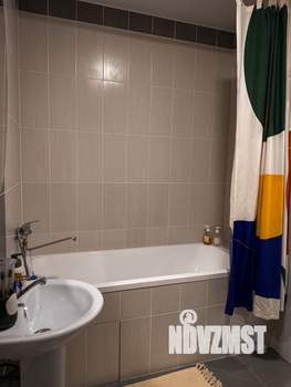 1-к квартира, посуточно, 38м2, 5/16 этаж