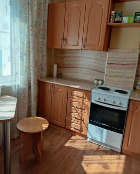 1-к квартира, на длительный срок, 37м2, 4/10 этаж